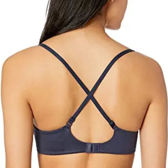 Calvin Klein Everyday Plunge Bra sz 34D - Picture 3 of 8